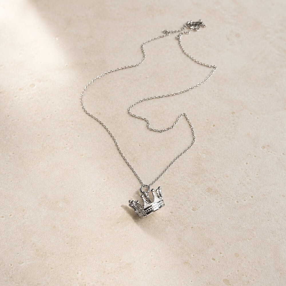TIFFANY&CO Timeless Necklace Style 7 | New with Box - Picture 3 of 9